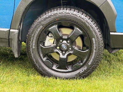 2023 Subaru Forester Wilderness CVT