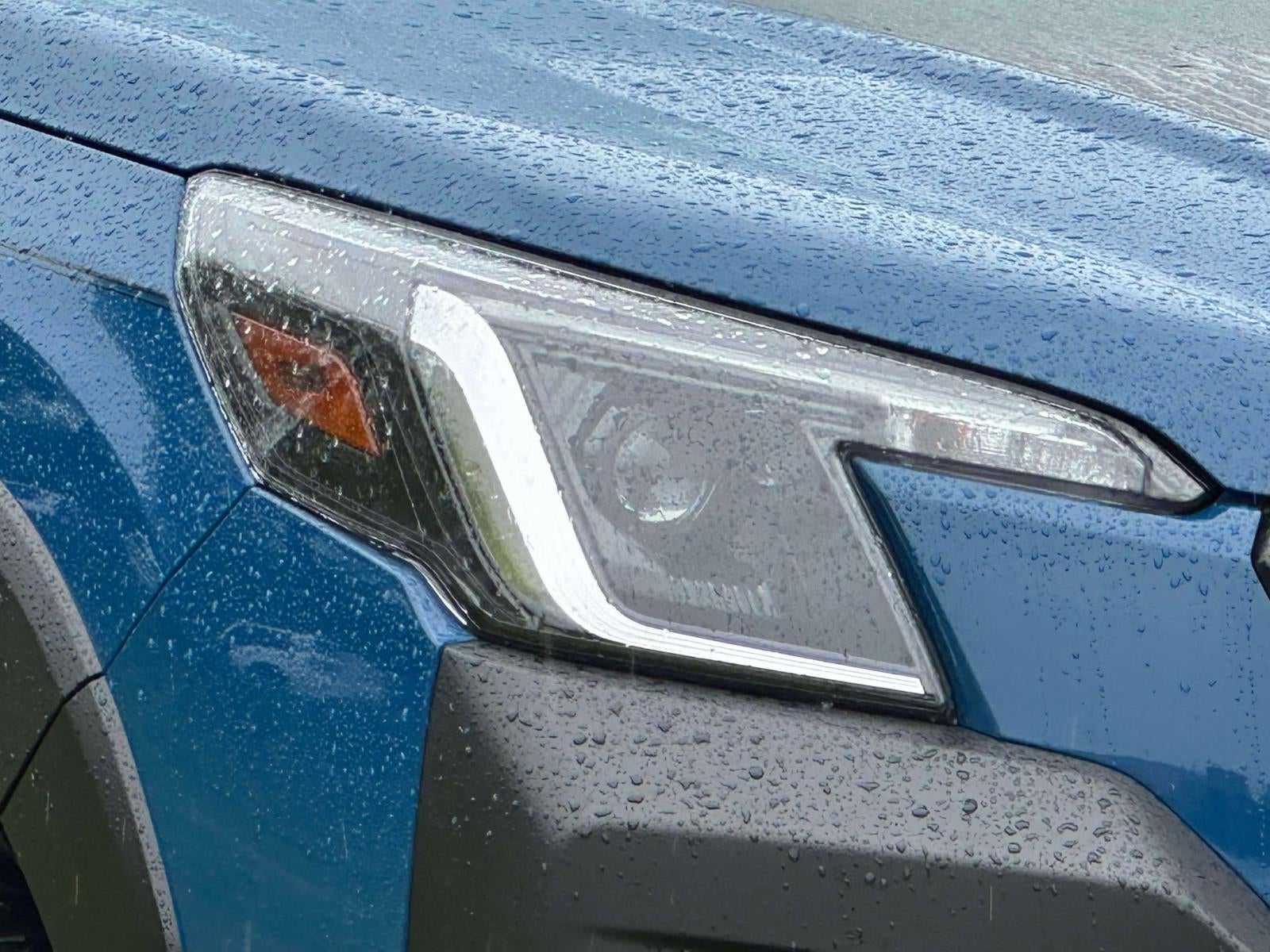 2023 Subaru Forester Wilderness CVT