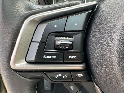 2020 Subaru Forester Limited CVT