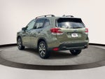 2020 Subaru Forester Limited CVT