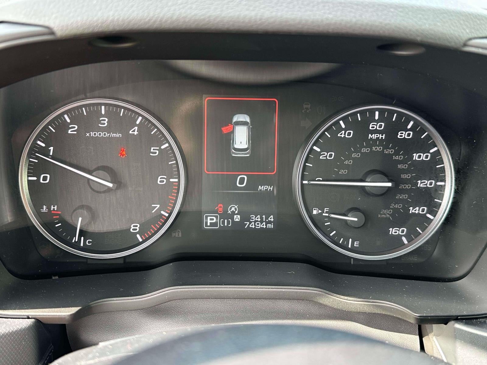 2025 Subaru Forester Premium AWD