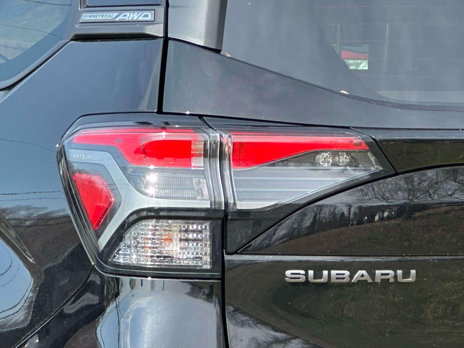 2025 Subaru Forester Premium AWD
