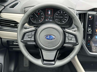 2025 Subaru Forester Premium AWD