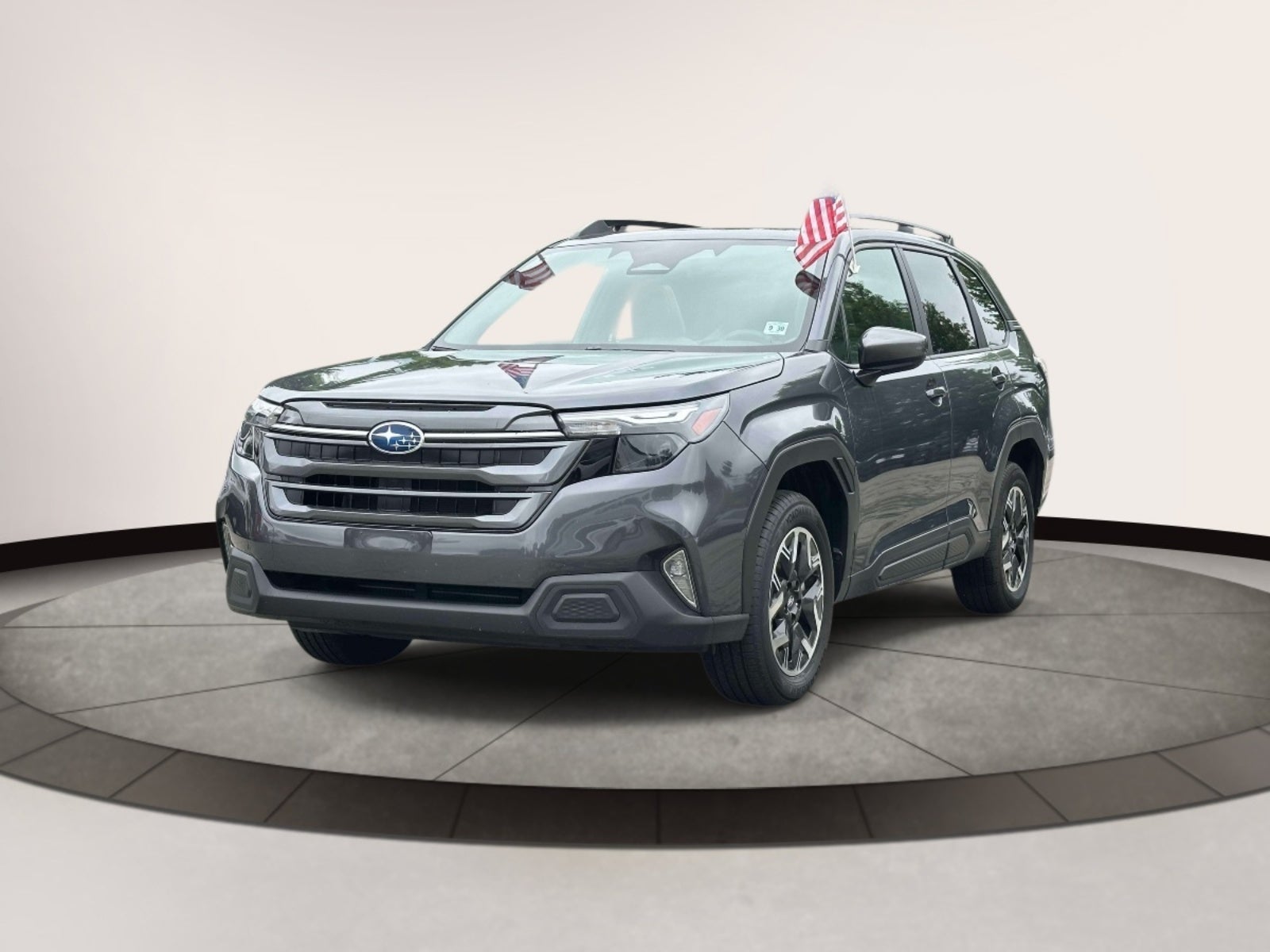 2025 Subaru Forester Premium AWD