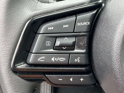 2025 Subaru Forester Premium AWD