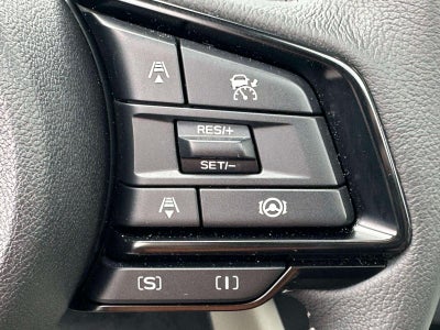 2025 Subaru Forester Premium AWD