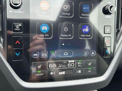 2025 Subaru Forester Premium AWD