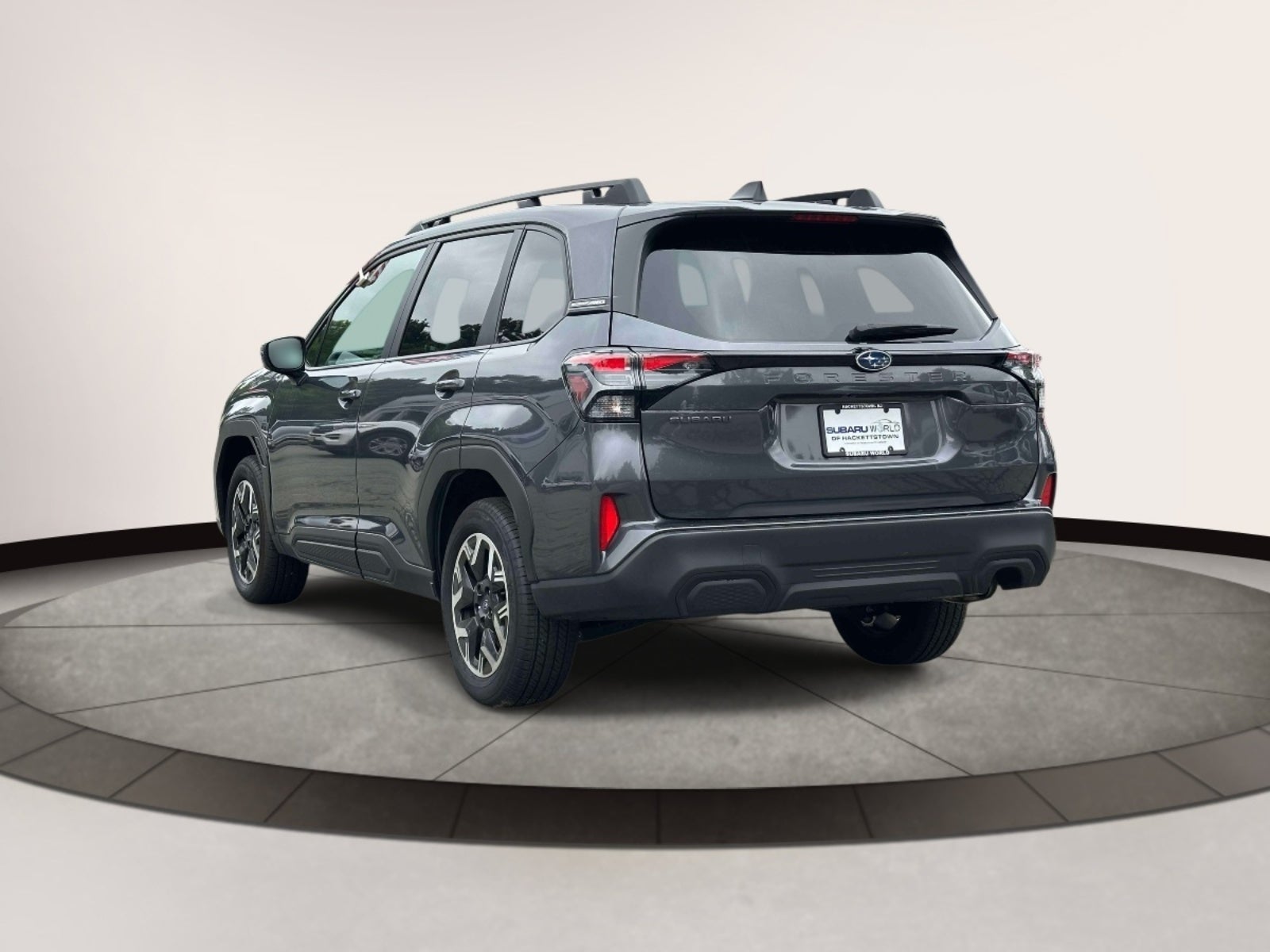 2025 Subaru Forester Premium AWD