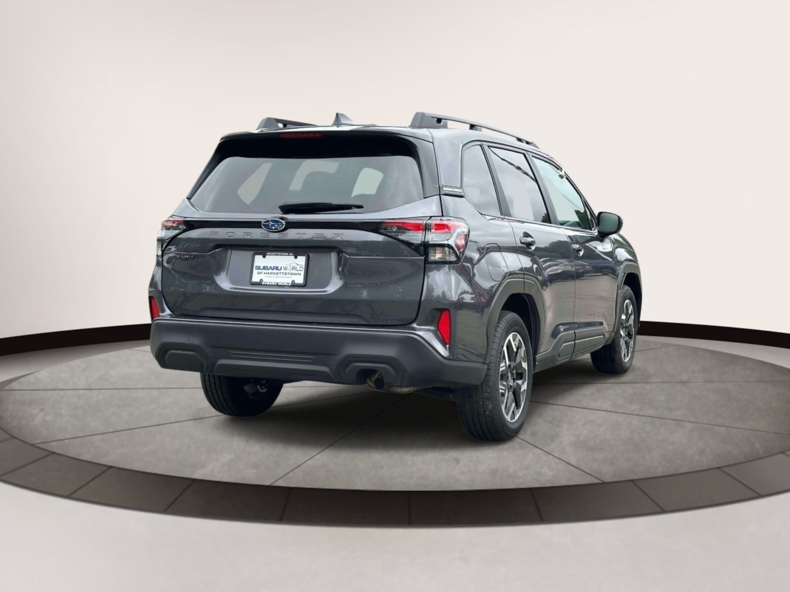 2025 Subaru Forester Premium AWD