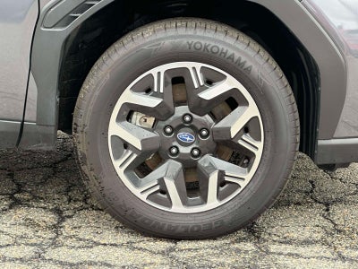 2025 Subaru Forester Premium AWD