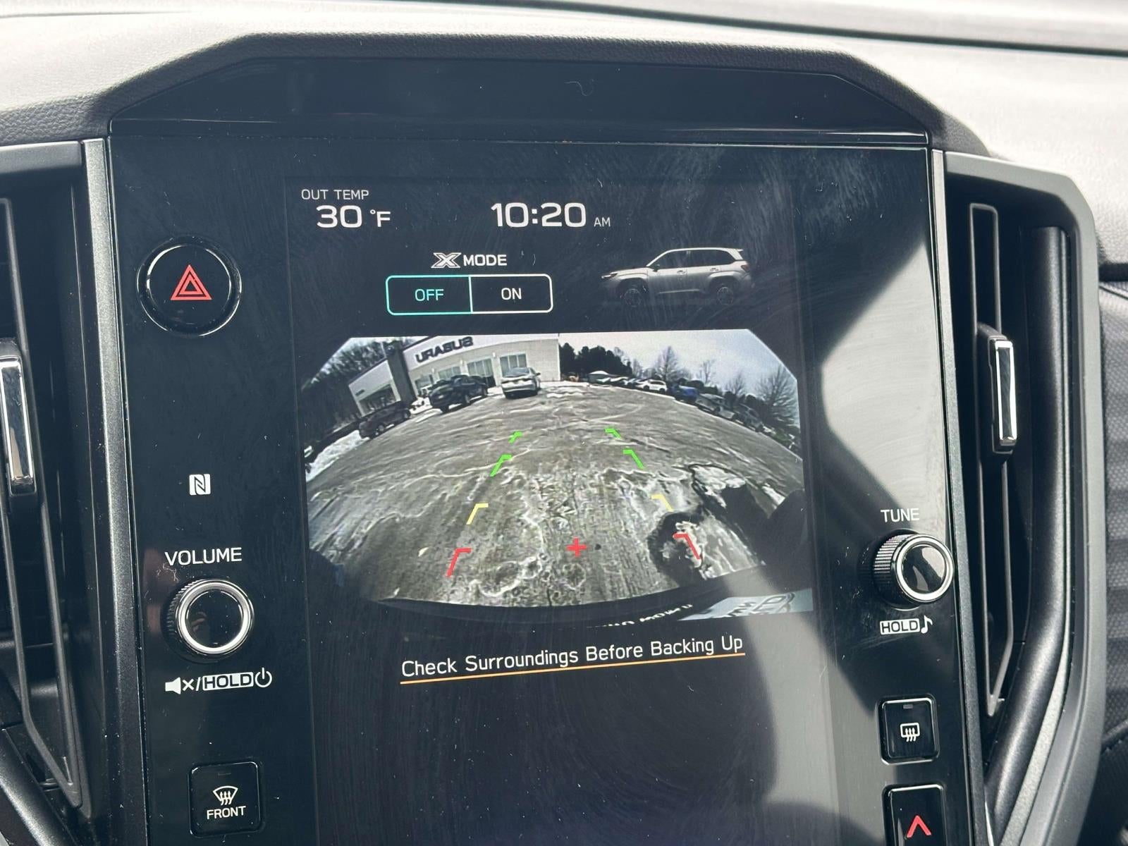 2025 Subaru Forester Premium AWD