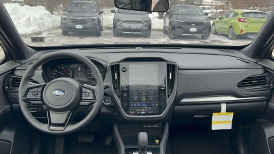 2025 Subaru Forester Premium AWD