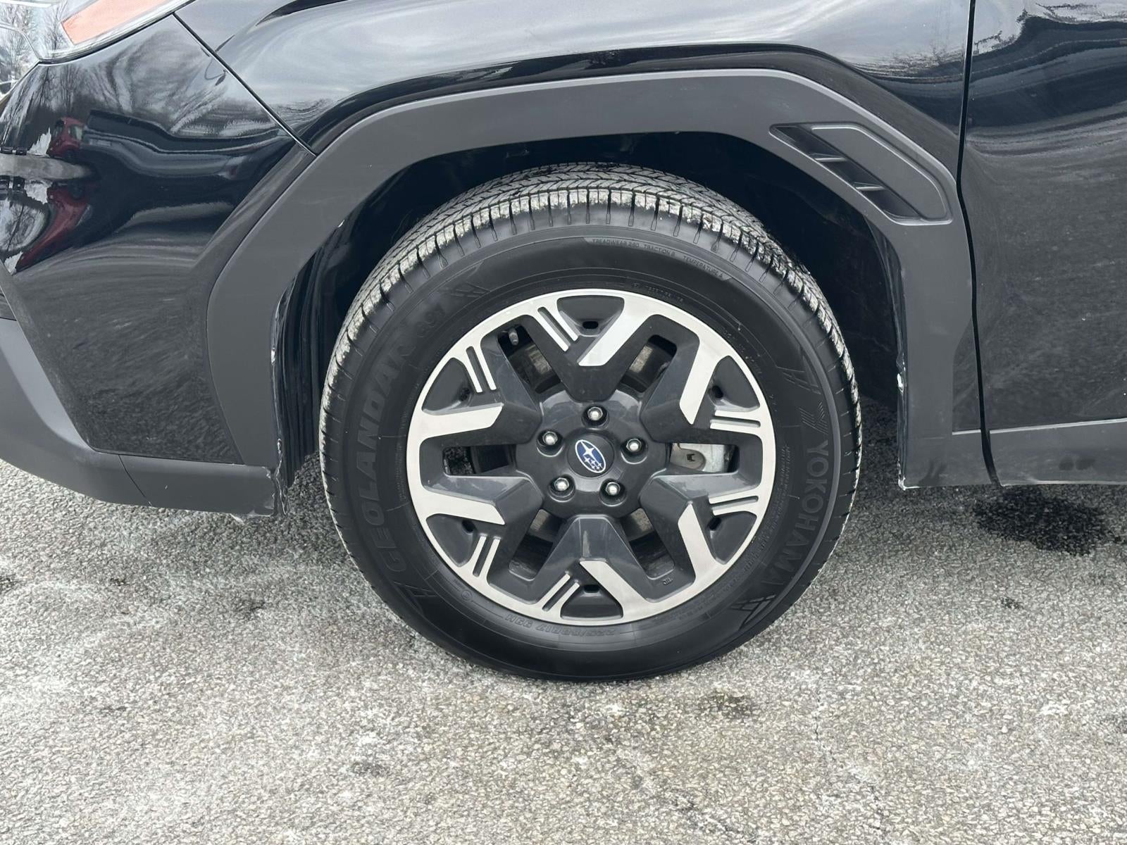 2025 Subaru Forester Premium AWD