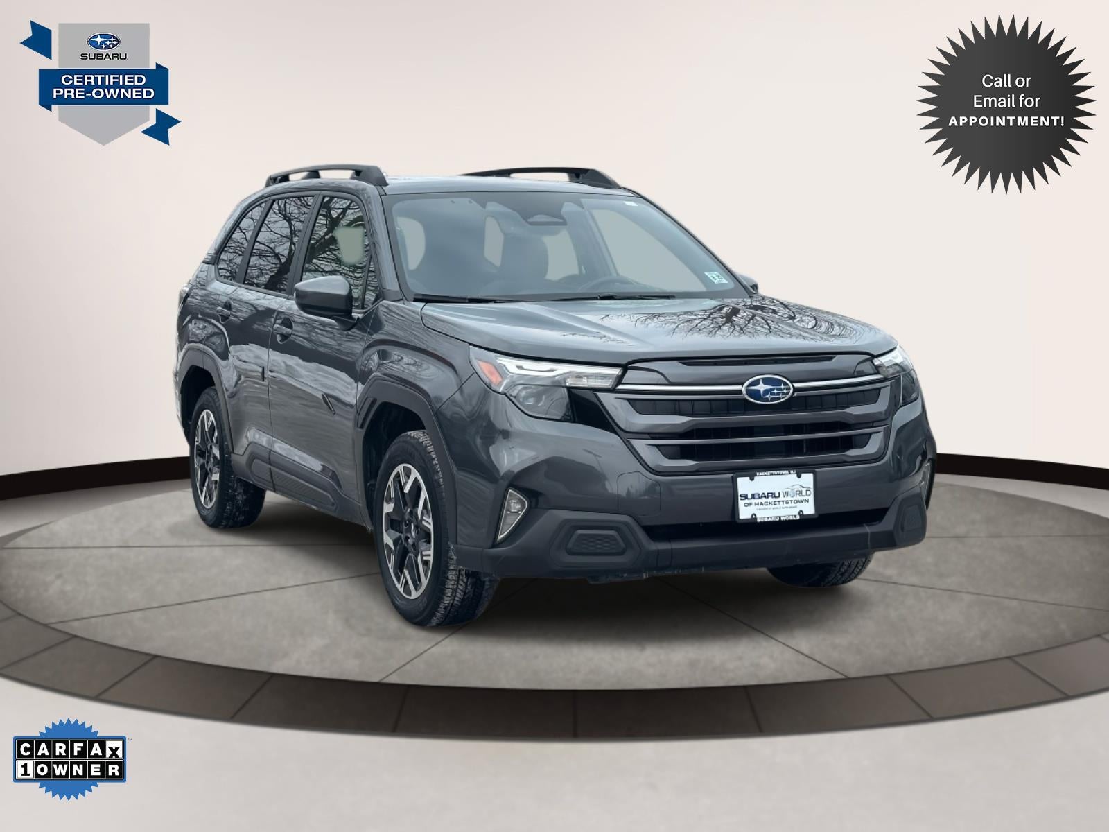 2025 Subaru Forester Premium AWD