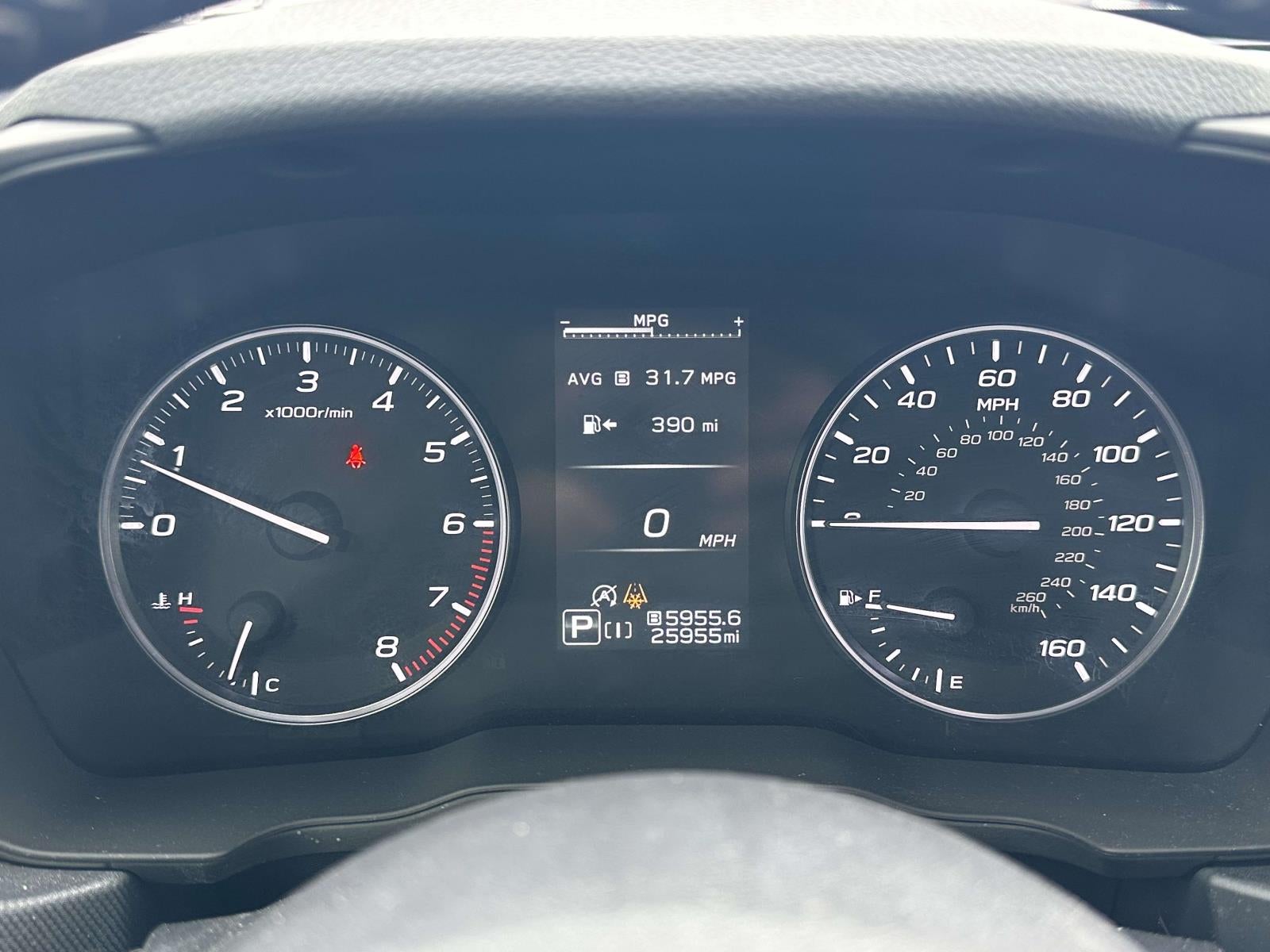 2025 Subaru Forester Premium AWD