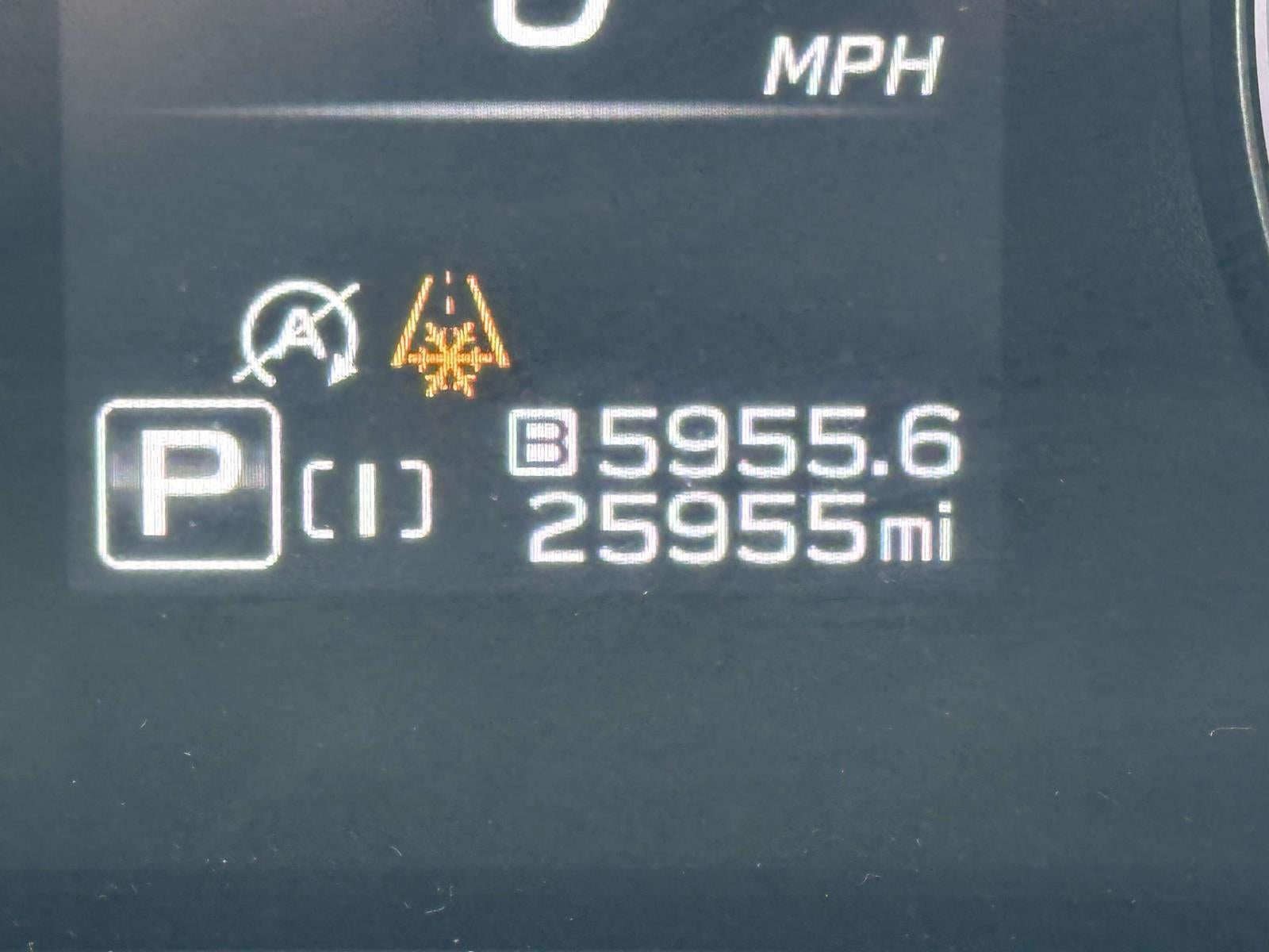 2025 Subaru Forester Premium AWD