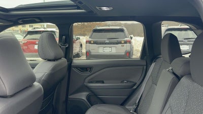 2025 Subaru Forester Premium AWD