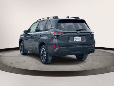 2025 Subaru Forester Premium AWD