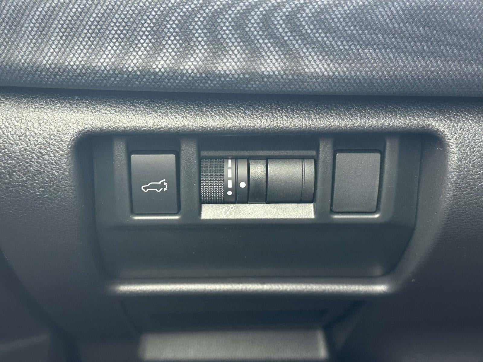 2025 Subaru Forester Premium AWD