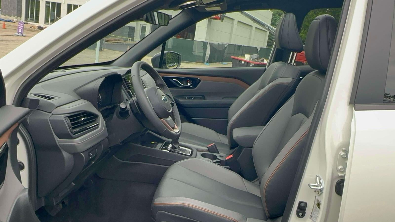 2025 Subaru Forester Sport AWD