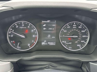 2025 Subaru Forester Sport AWD