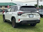 2025 Subaru Forester Sport AWD