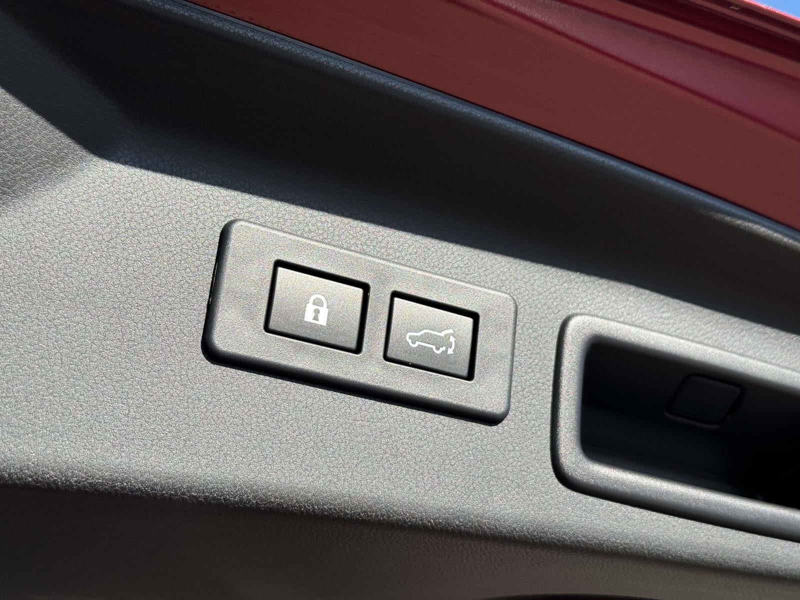 2025 Subaru Forester Limited Hybrid AWD