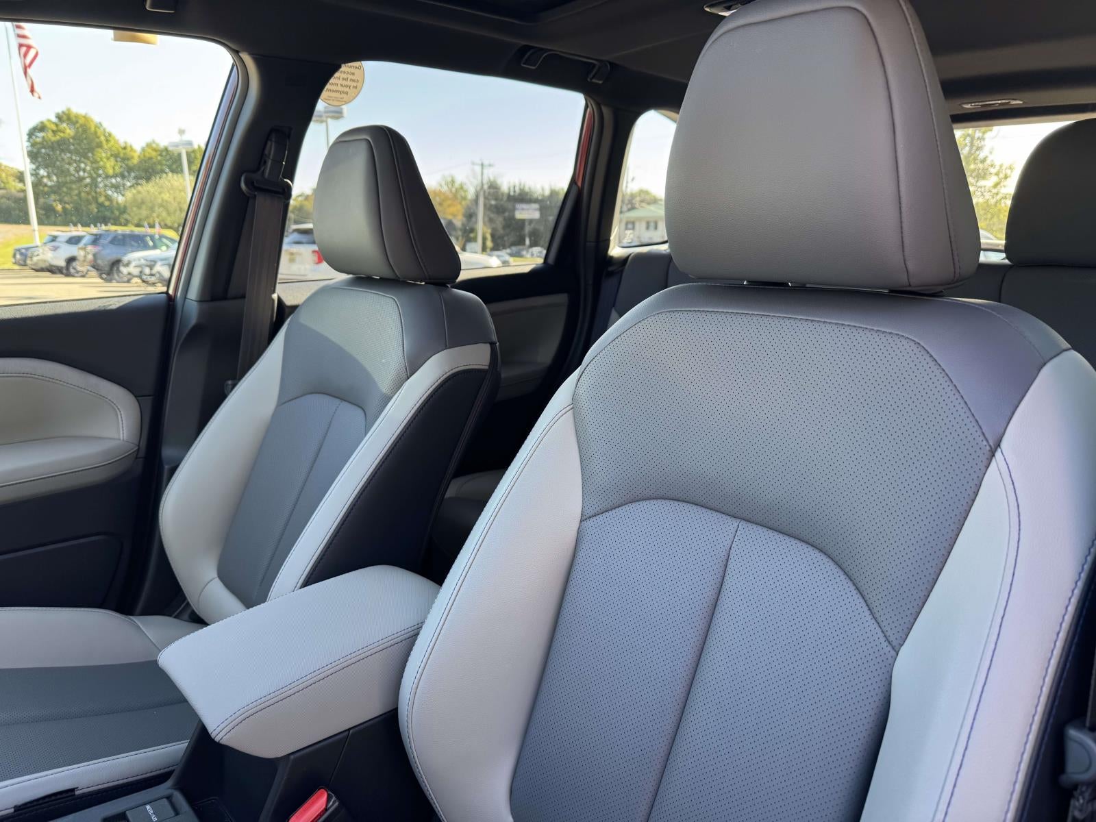 2025 Subaru Forester Limited Hybrid AWD