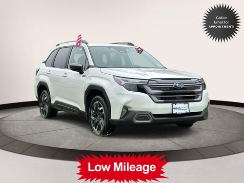 2025 Subaru Forester Limited Hybrid AWD