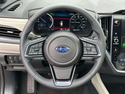 2025 Subaru Forester Limited Hybrid AWD