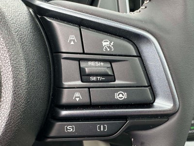 2025 Subaru Forester Limited Hybrid AWD