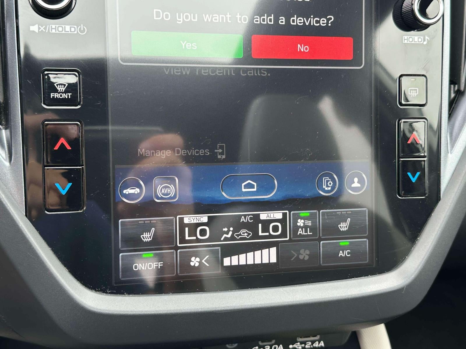 2025 Subaru Forester Limited Hybrid AWD