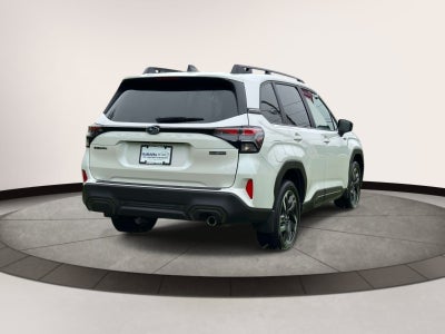 2025 Subaru Forester Limited Hybrid AWD