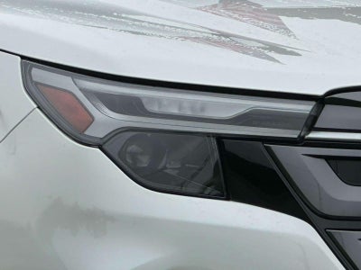 2025 Subaru Forester Limited Hybrid AWD