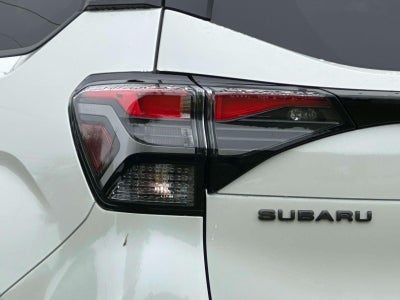 2025 Subaru Forester Limited Hybrid AWD
