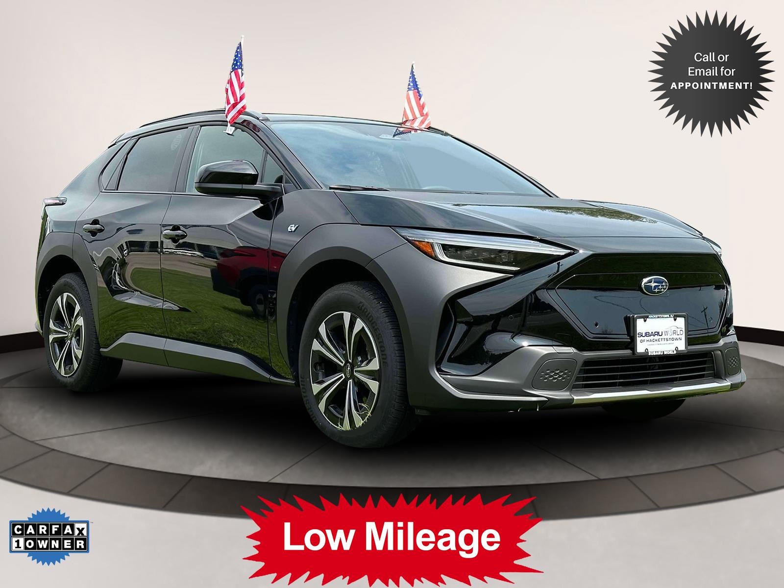 2024 Subaru Solterra Premium AWD