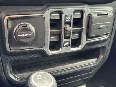 2022 Jeep Wrangler Unlimited Willys 4x4