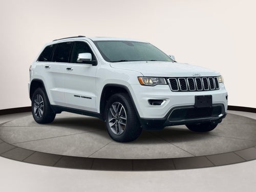 2021 Jeep Grand Cherokee Limited 4x4