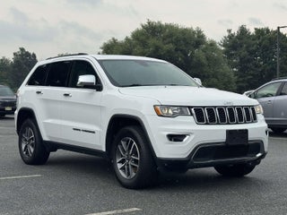 2021 Jeep Grand Cherokee Limited 4x4