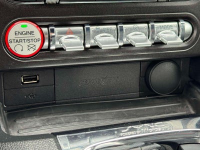 2015 Ford Mustang 2dr Fastback GT