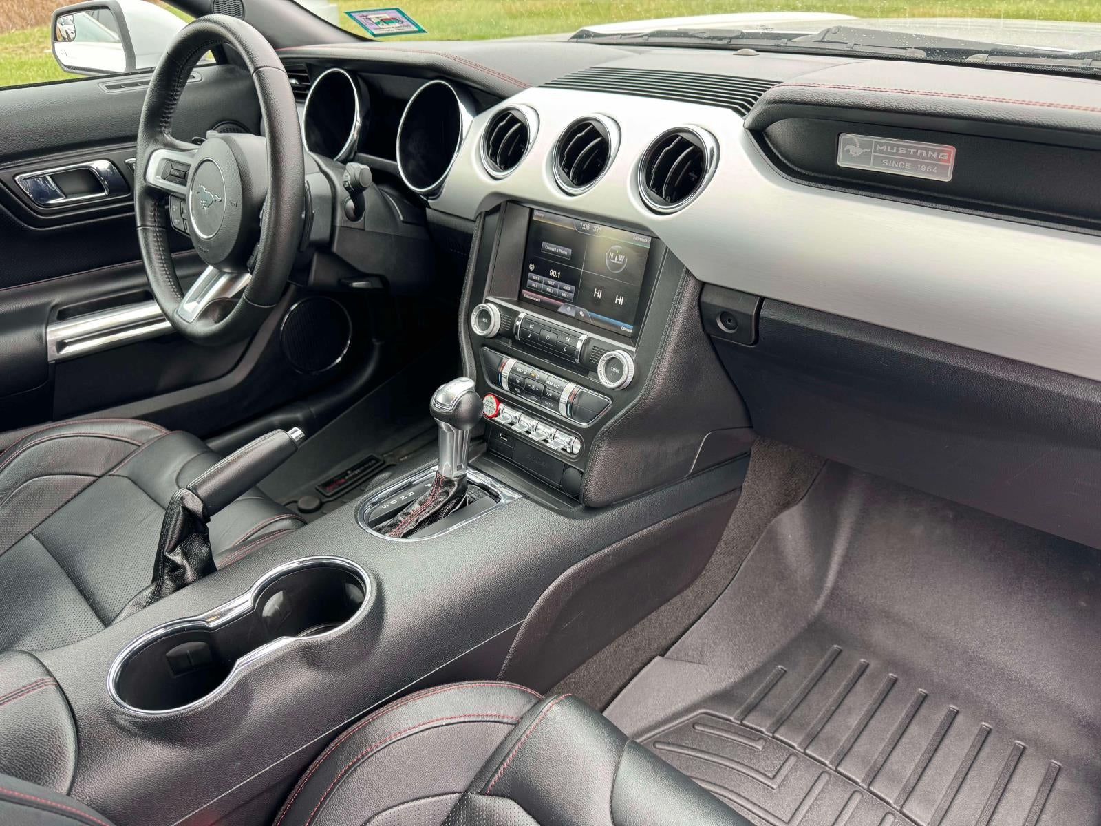 2015 Ford Mustang 2dr Fastback GT