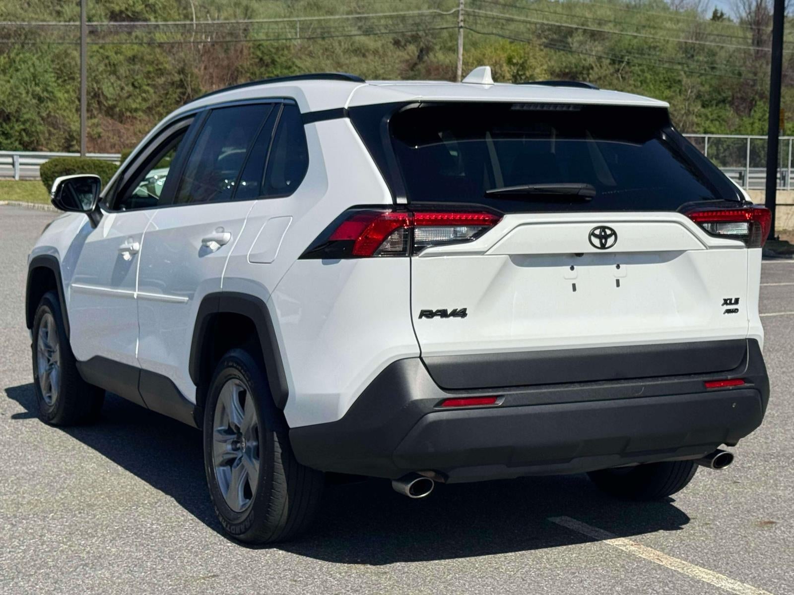 2023 Toyota RAV4 XLE AWD (Natl)