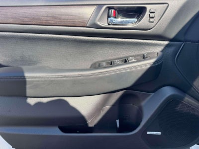 2017 Subaru Legacy 2.5i Limited