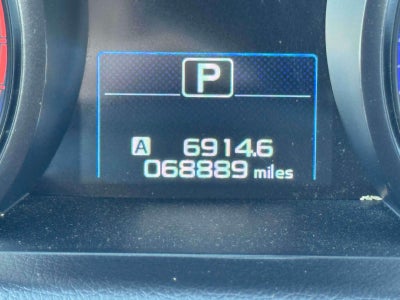 2017 Subaru Legacy 2.5i Limited