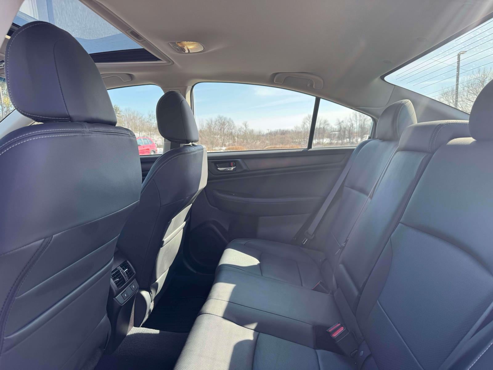 2017 Subaru Legacy 2.5i Limited