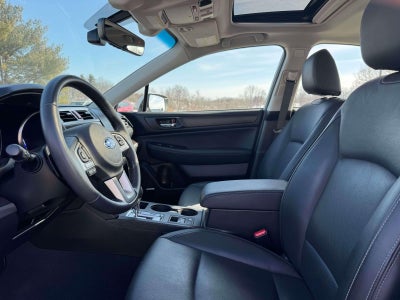 2017 Subaru Legacy 2.5i Limited