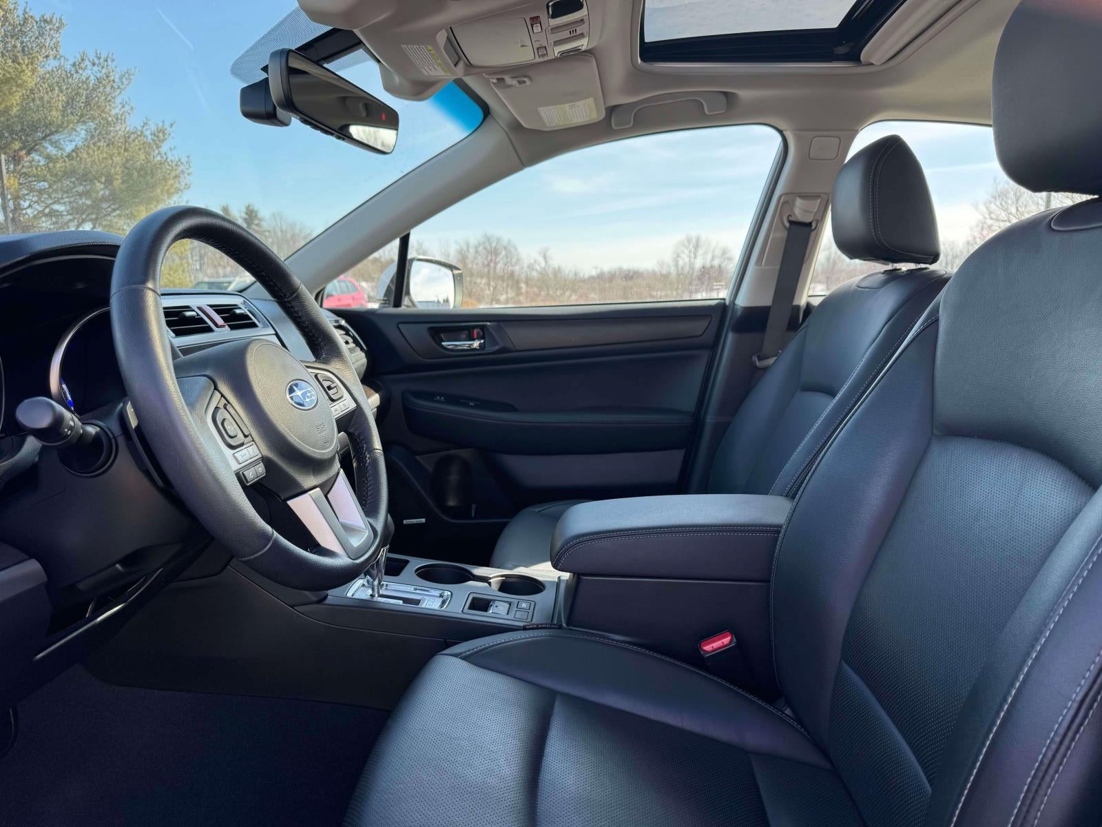 2017 Subaru Legacy 2.5i Limited