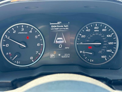 2025 Subaru Legacy AWD
