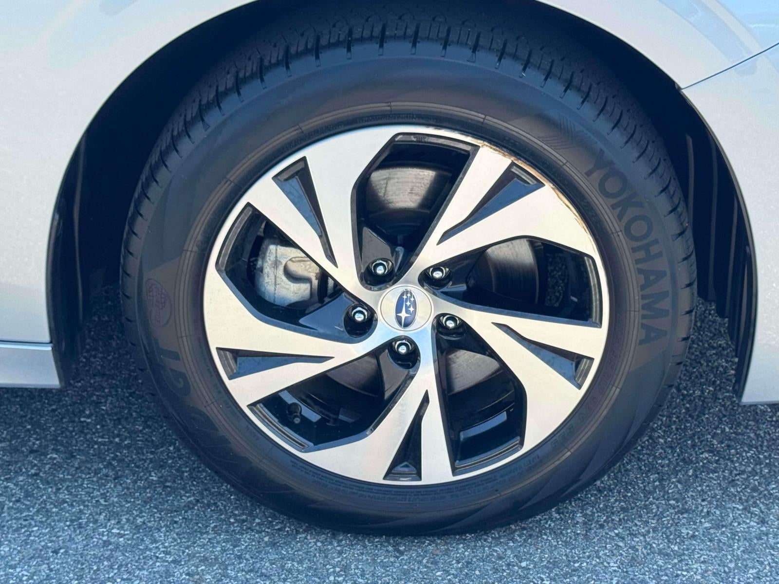 2025 Subaru Legacy AWD