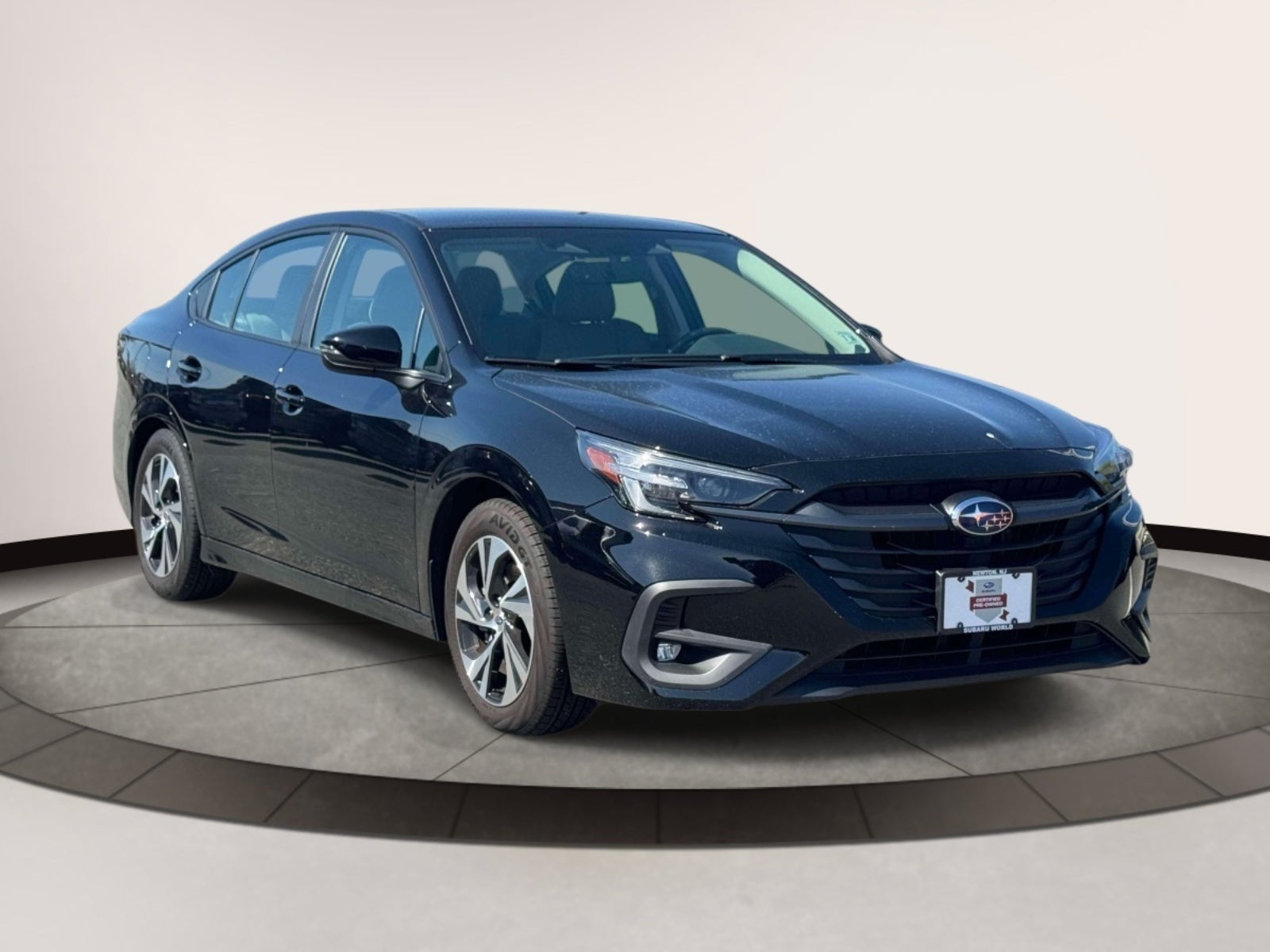 2025 Subaru Legacy Premium AWD